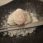 そばきり 日曜庵 - 甘味