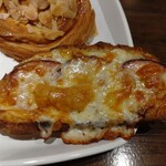 La BOULANGERIE d'a Cote - タルティーヌ