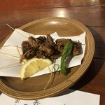 いろは劇場 - 鯨の竜田揚げ＾＾