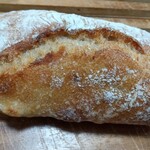パン クロッシュ - じゃがいものチャバタ
