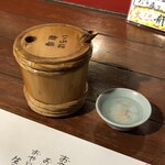 いろは劇場 - 樽徳利の趣きが半端無いって！(◎_◎;)