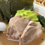 横浜ラーメン厨房 うえむらや - 
