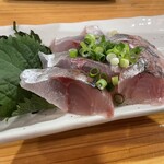 つばめの巣 - アジ単品 600円