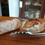 パン クロッシュ - 購入品