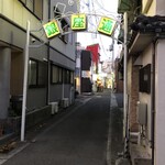 いろは劇場 - 銀座通り？