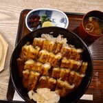 あなごめしうえの 宮島口本店 - 