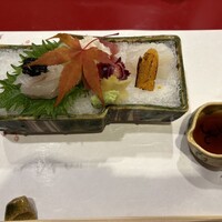 御料理 汐路 らん - 