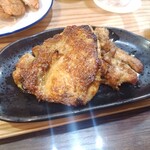 キッチン あずま - タンドリーチキン