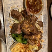 鉄板焼　ぼんの - 