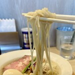 宍道湖しじみ中華蕎麦 琥珀 東京本店 - 