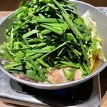 もつ鍋専門店 元祖 もつ鍋 楽天地 - 