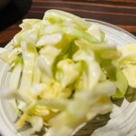 煮込みと鮮魚 酒場セカンド - お通し