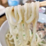 手打ちうどん ぶれーど・う - 