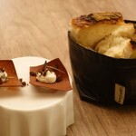 Medio Sangue - 料理写真: