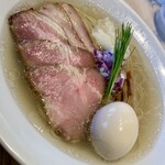宍道湖しじみ中華蕎麦 琥珀 東京本店 - 