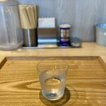 宍道湖しじみ中華蕎麦 琥珀 - 