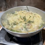 もつ鍋専門店 元祖 もつ鍋 楽天地 - 