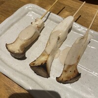 炭火焼イタリアン 海串 ブラーチェ - 