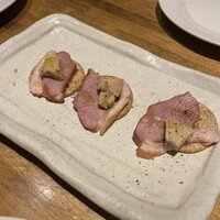 炭火焼イタリアン 海串 ブラーチェ - 