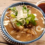 ホルモン焼 夏冬 - 煮込み