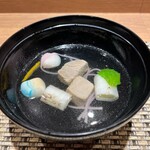 川崎 鮨 よこ田 - 