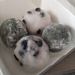 えにかいたもち - 料理写真: