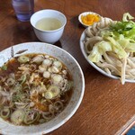 手打ちうどん とだ - 