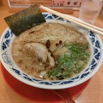 九州らーめん 亀王 - 料理写真: