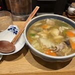 うどん棒 - 