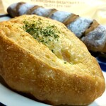 麦の香 - ガーリックフランス。