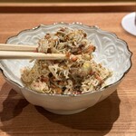 大阪天満宮 鮨とよなが - 