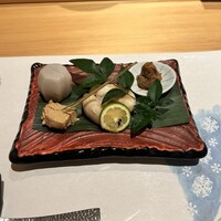 六本木きんめ鮨 - 
