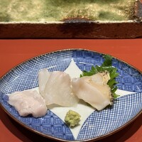 鮨　銀座　鰤門 - 