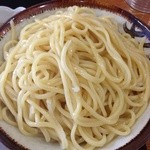 青梅街道 大勝軒 - おそばはたっぷり。麺には不満なし