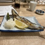 田中百貨店 - とろ鰯塩焼