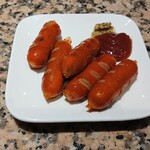焼酎と夜食処 あじさい - 