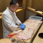 大阪天満宮 鮨とよなが - 