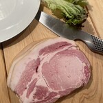 メツゲライクスダ 芦屋店 - ロースハム