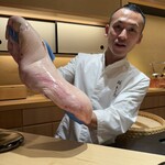 大阪天満宮 鮨とよなが - 