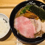 中華蕎麦 とみ田 - 