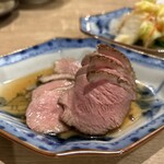 田中百貨店 - 鴨わさ