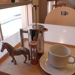 トーコーキッチン - ホットコーヒー