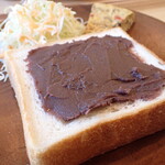 トーコーキッチン - 餡バタパン