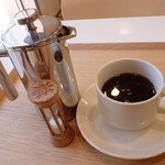トーコーキッチン - ホットコーヒー