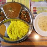 インド・ネパール料理　ＲＡＪＡ - 料理写真:ダルバット