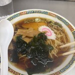 西新井らーめん - 