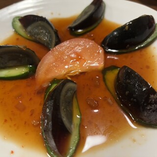 台湾料理 味楽_1