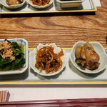 わたや - お通し