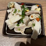 もつ鍋専門店 元祖 もつ鍋 楽天地 - 