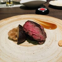 肉割烹 肉かぶく - 